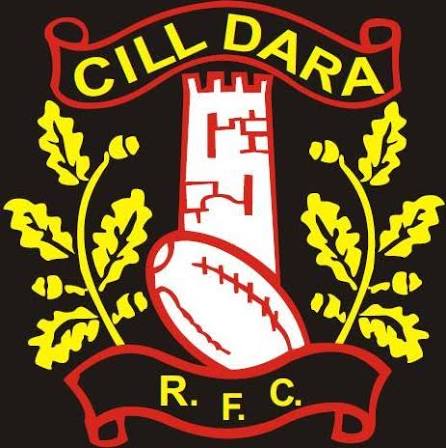 Cill Dara RFC crest